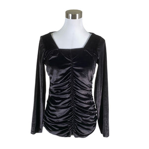 Naisten InWear - Pusero, koko 38 - Musta (1)