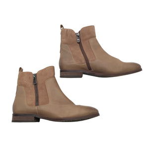 Naisten Caprice - Nilkkurit, koko 38 - Beige (1)