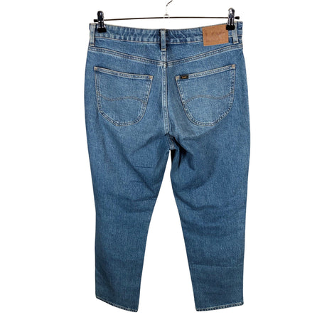 Naisten Lee - Farkut, koko 42 - Sininen (2)