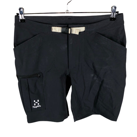 Naisten Haglöfs - Urheilushortsit, koko 40 - Harmaa ()