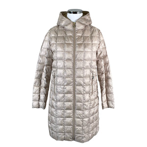 Naisten Ril's - Kevyttoppatakki, koko 42 - Beige (1)