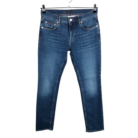 Naisten Tommy Hilfiger - Farkut, koko W30 - Sininen ()