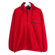 Unisex Everest - Fleecepaita, koko 146 - 152 - Punainen ()