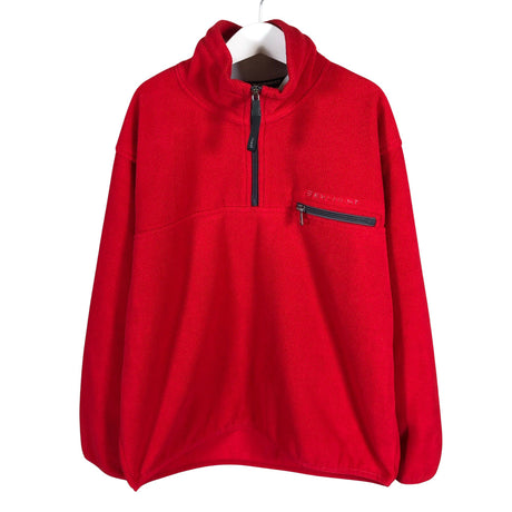 Unisex Everest - Fleecepaita, koko 146 - 152 - Punainen ()
