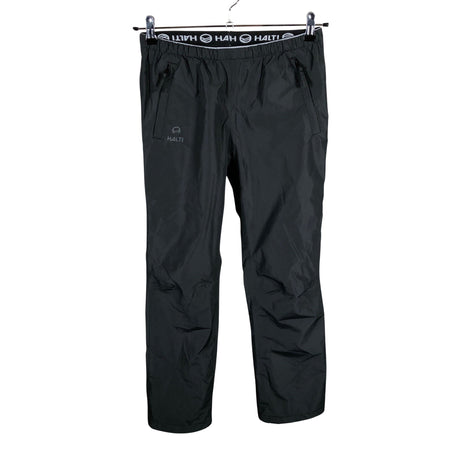 Unisex Halti - Välikausihousut, koko 158 - 164 - Musta ()