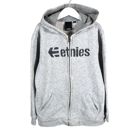 Unisex Etnies - Huppari, koko 152 - 158 - Harmaa ()