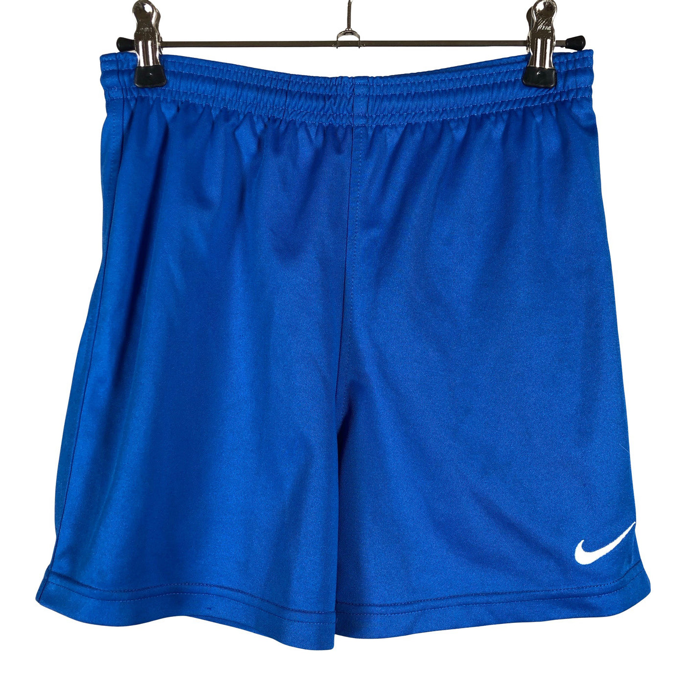 Poikien Nike - Urheilushortsit, koko 146 - 152 - Sininen (1)