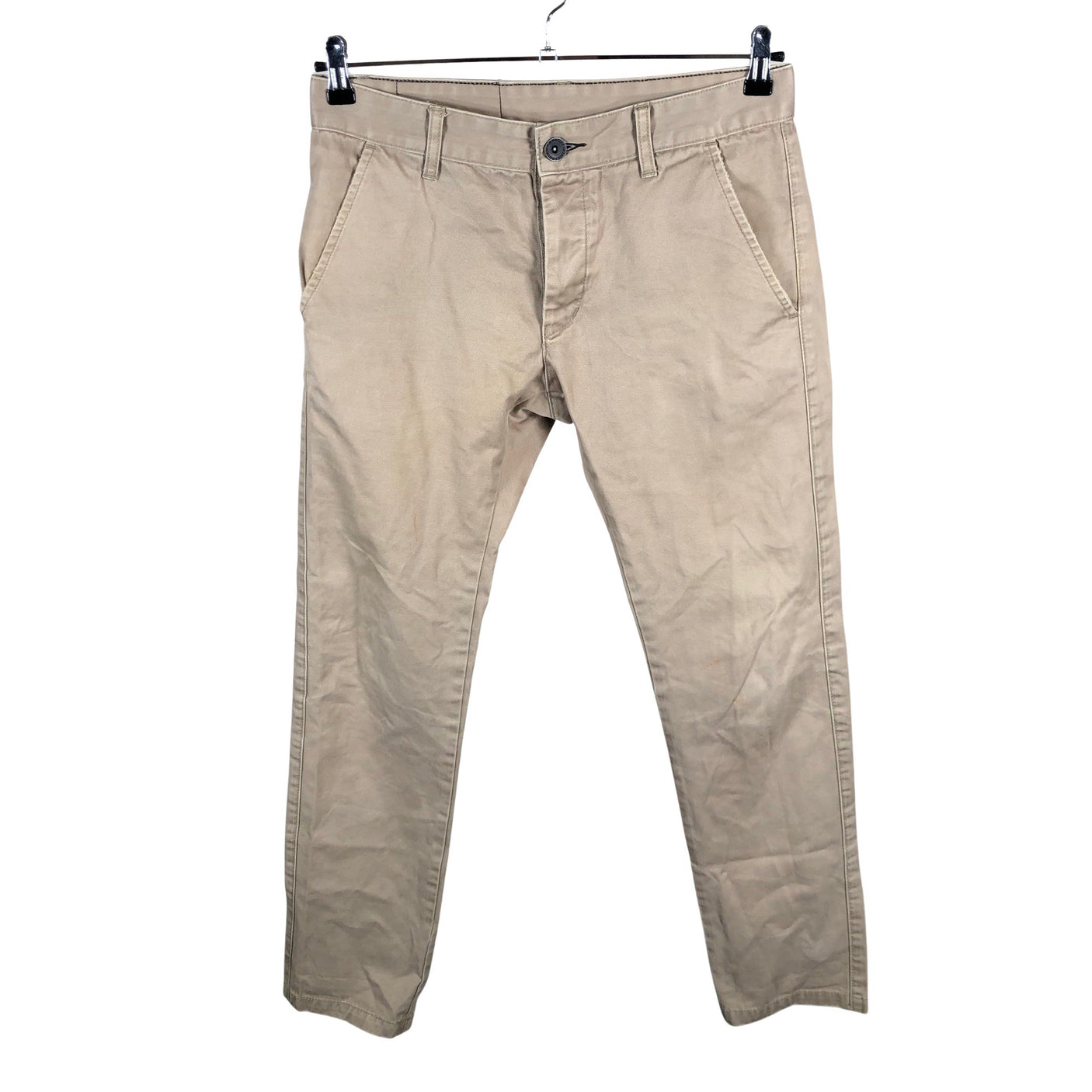 Miesten Dr.Denim - Chinot, koko M - Beige (1)
