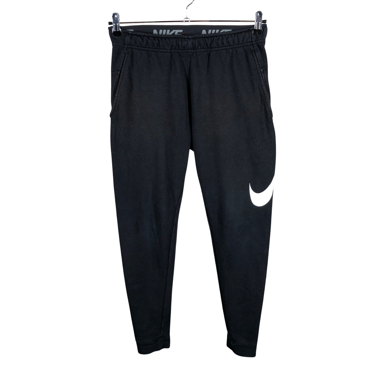 Miesten Nike - Collegehousut, koko S - Musta (1)