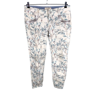 Naisten Mos Mosh - Farkut, koko 42 - Beige (1)