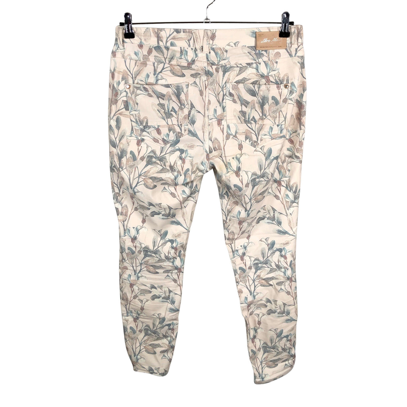 Naisten Mos Mosh - Farkut, koko 42 - Beige (2)