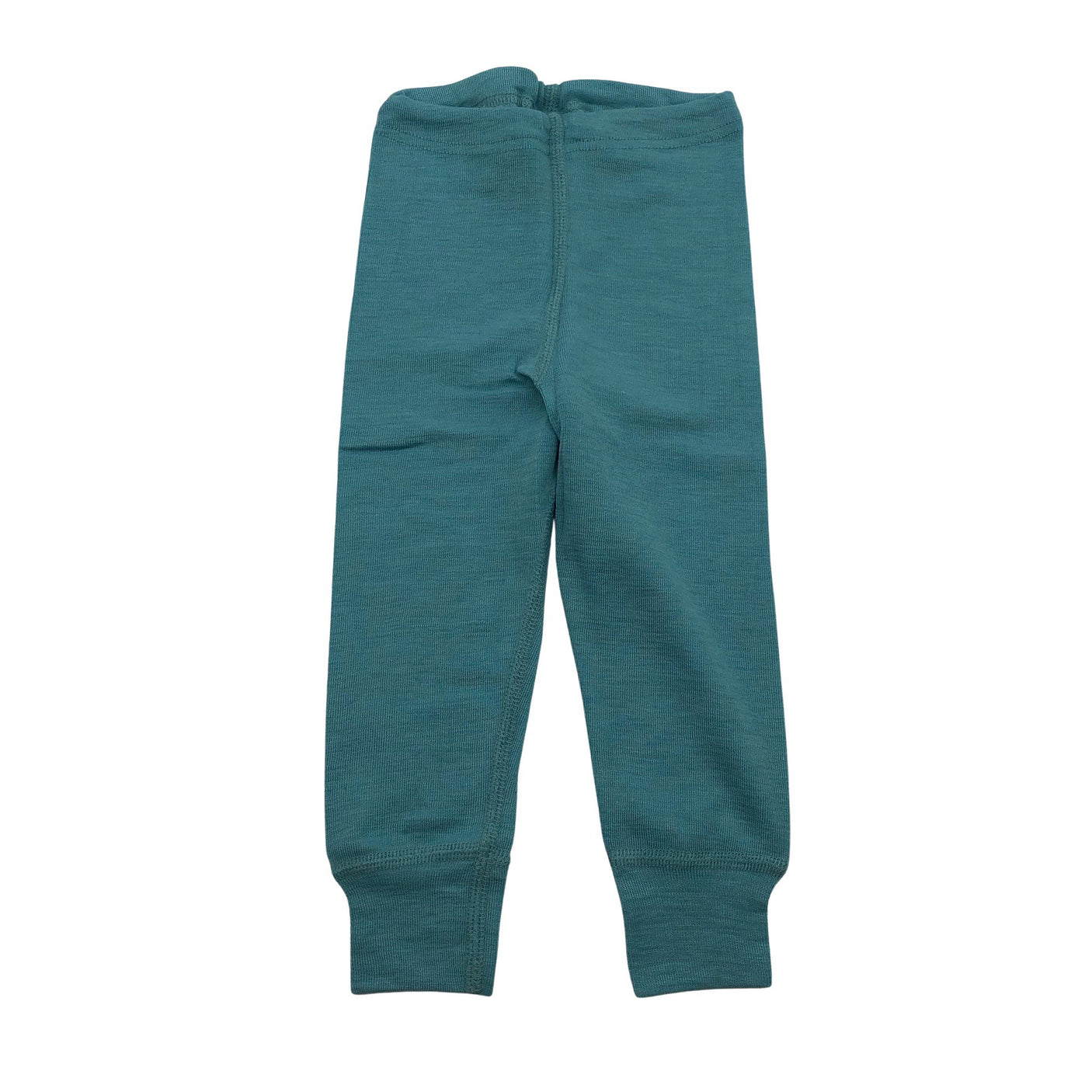 Unisex Nostebarn - Villahousut, koko 68 - 74 - Turkoosi (1)