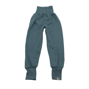 Unisex Nostebarn - Villahousut, koko 86 - 92 - Vaaleansininen (1)