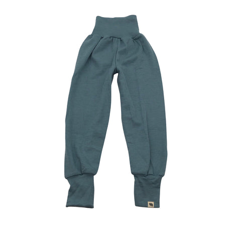 Unisex Nostebarn - Villahousut, koko 86 - 92 - Vaaleansininen ()