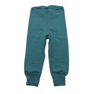 Unisex Nostebarn - Villahousut, koko 68 - 74 - Turkoosi (1)