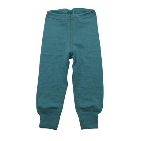 Unisex Nostebarn - Villahousut, koko 68 - 74 - Turkoosi ()