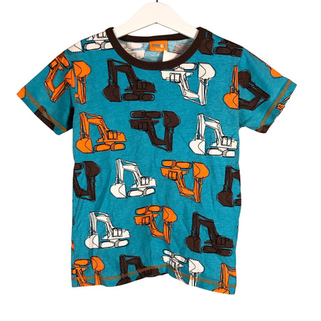 Unisex me&i - T-paita, koko 122 - 128 - Turkoosi ()