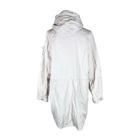 Naisten R-collection - Ulkoilutakki, koko 40 - Beige (2)