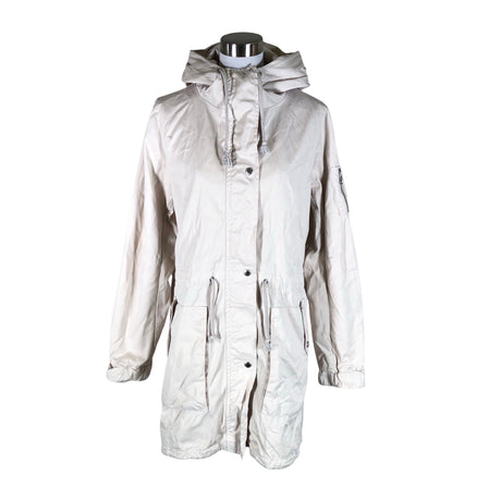 Naisten R-collection - Ulkoilutakki, koko 40 - Beige ()