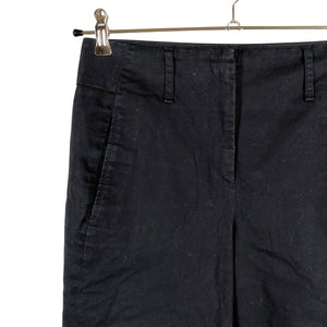Naisten Giorgio Armani - Kangashousut, koko 38 - Musta (3)