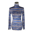 Naisten Uniqlo - Trikoopaita, koko 34 - Vaaleansininen ()