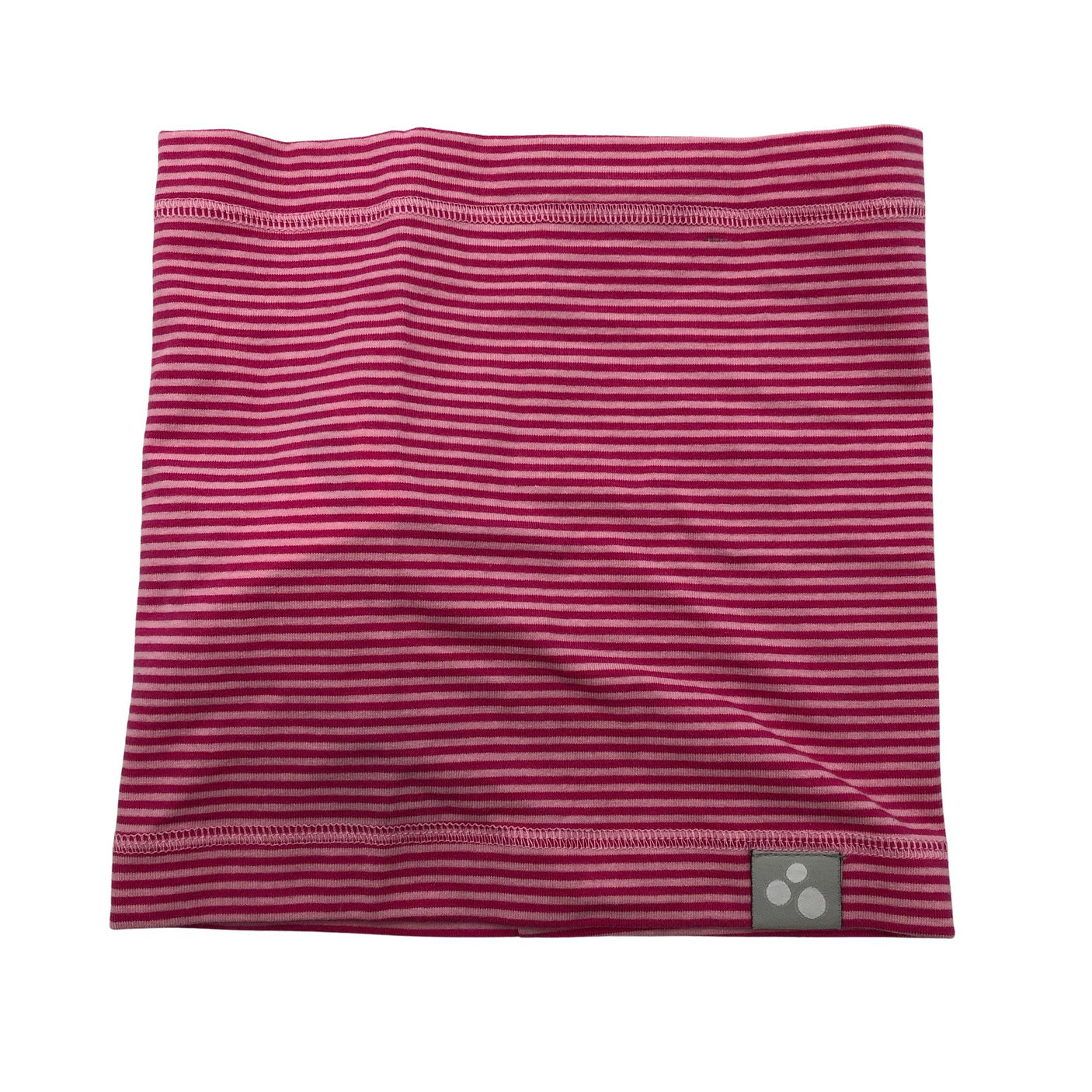 Tyttöjen Huppa - Tuubihuivi, koko Mini - Pinkki (1)
