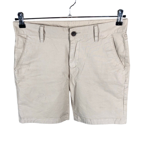 Naisten Peak Performance - Shortsit, koko W30 - Beige ()