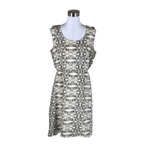 Naisten Soaked - Sifonkimekko, koko 40 - Luonnonvalkoinen (1)