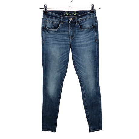 Naisten Tom Tailor - Farkut, koko W28 - Sininen ()