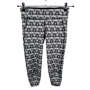 Naisten Adidas - Urheilucaprit, koko 34 - Harmaa (1)