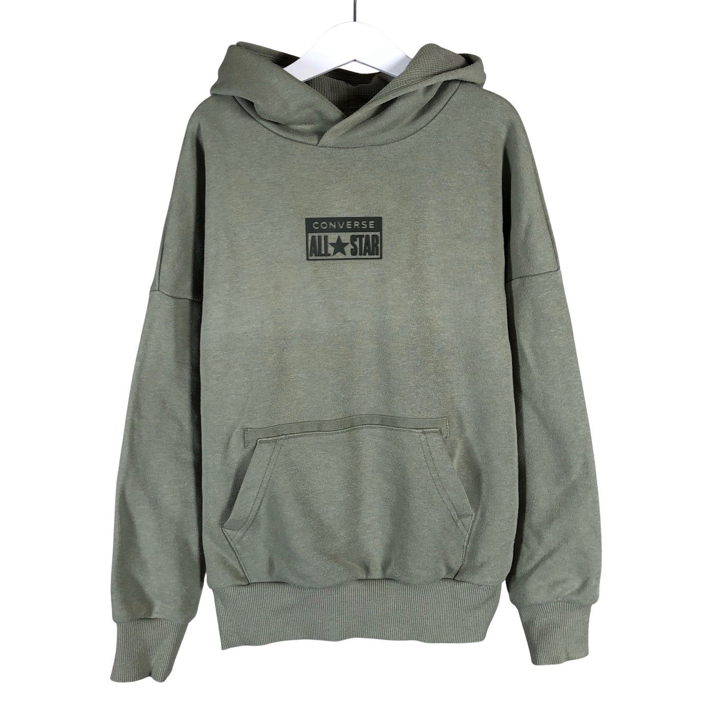Unisex Converse - Huppari, koko 128 - 134 - Vihreä (1)