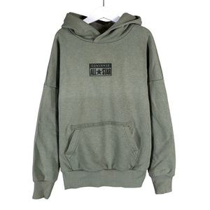 Unisex Converse - Huppari, koko 128 - 134 - Vihreä (1)