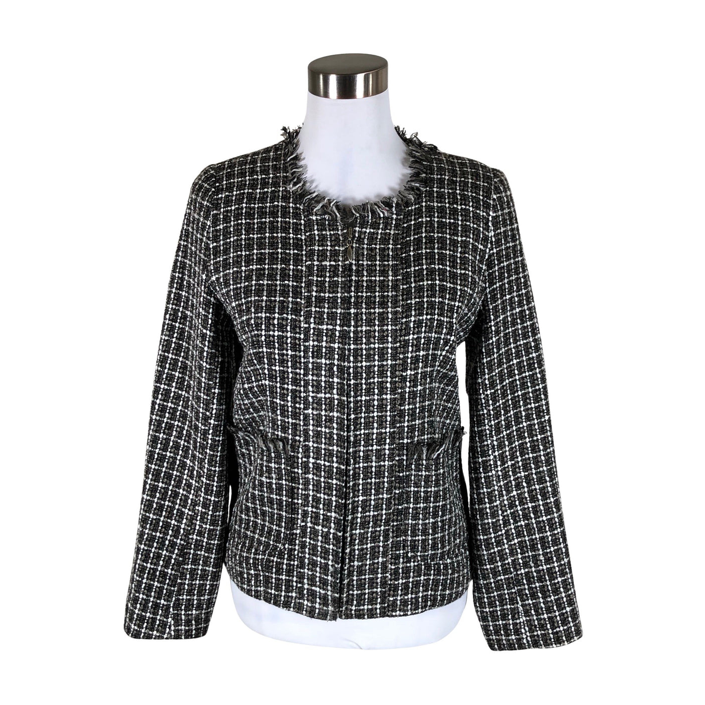 Naisten Signature - Jakku, koko 36 - Harmaa (1)