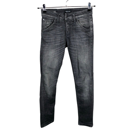 Miesten Jack & Jones - Farkut, koko W27 - Harmaa ()