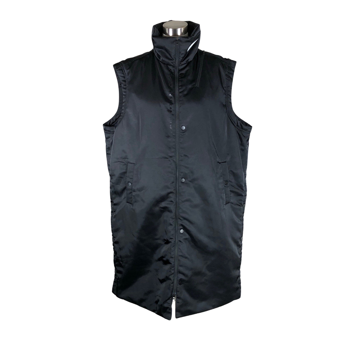 Naisten Nike - Toppaliivi, koko 40 - Musta (1)