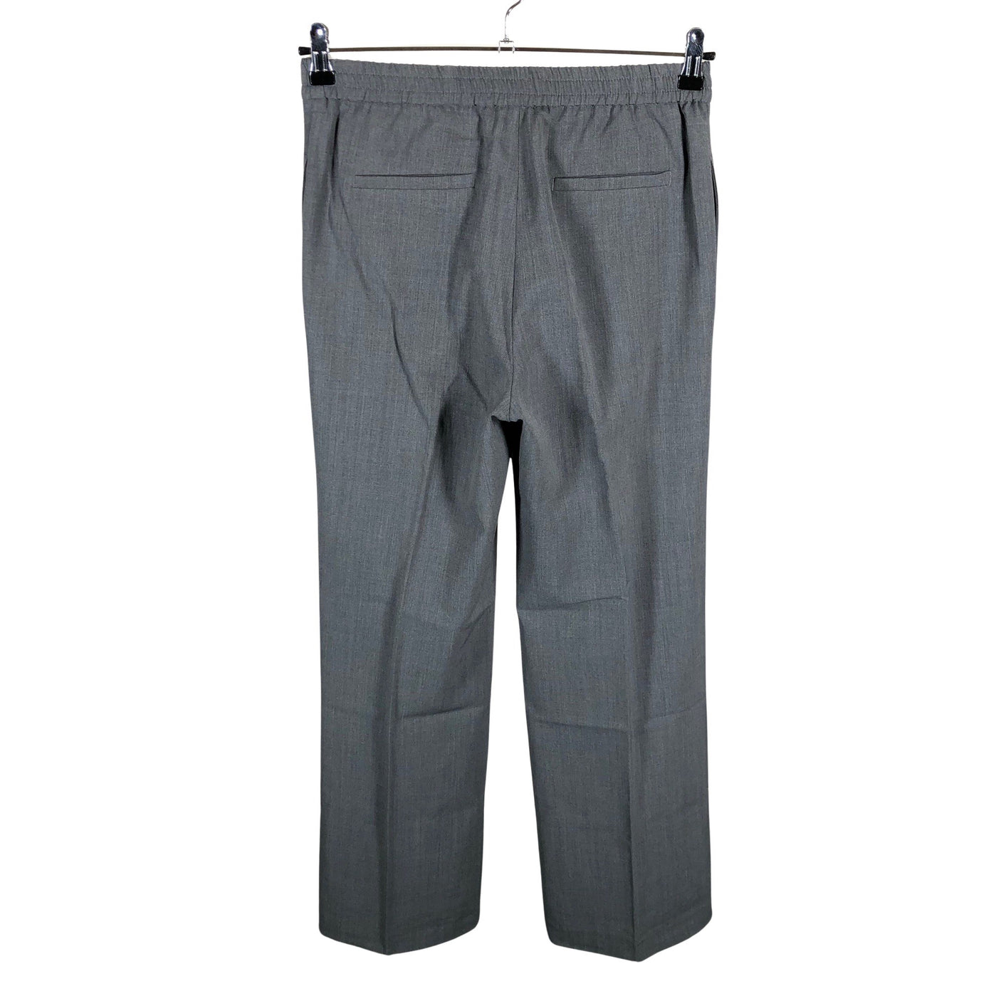Naisten Weekend by MaxMara - Suorat housut, koko 36 - Harmaa (2)