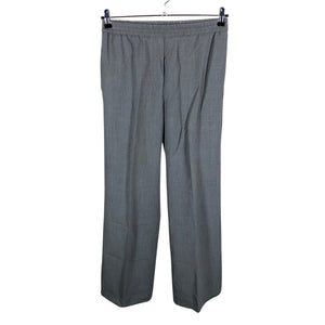 Naisten Weekend by MaxMara - Suorat housut, koko 36 - Harmaa (1)