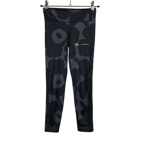 Tyttöjen Adidas - Urheilucaprit, koko 122 - 128 - Harmaa ()
