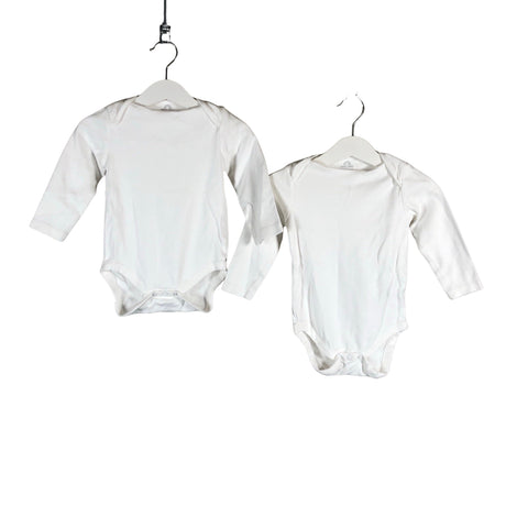 Unisex Next - Body, koko 80 - 86 - Valkoinen ()