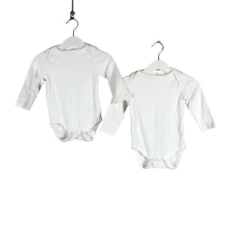 Unisex Next - Body, koko 80 - 86 - Valkoinen ()