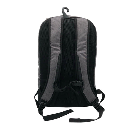 Unisex Targus - Reppu, koko Maxi - Harmaa (2)