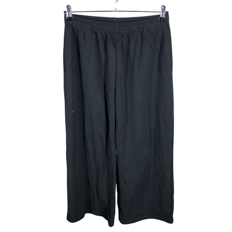 Naisten Uniqlo - Collegehousut, koko 40 - Musta ()