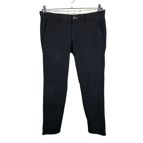 Miesten Jack & Jones - Chinot, koko W32 - Musta ()