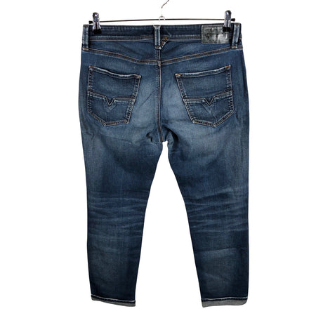 Miesten Diesel - Farkut, koko W32 - Vihreä (2)