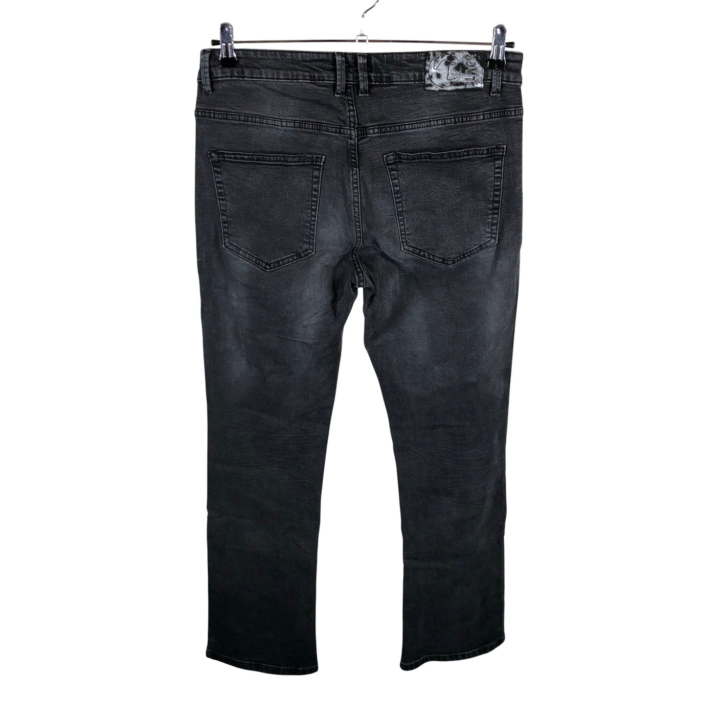 Miesten CMP - Farkut, koko W32 - Harmaa (2)