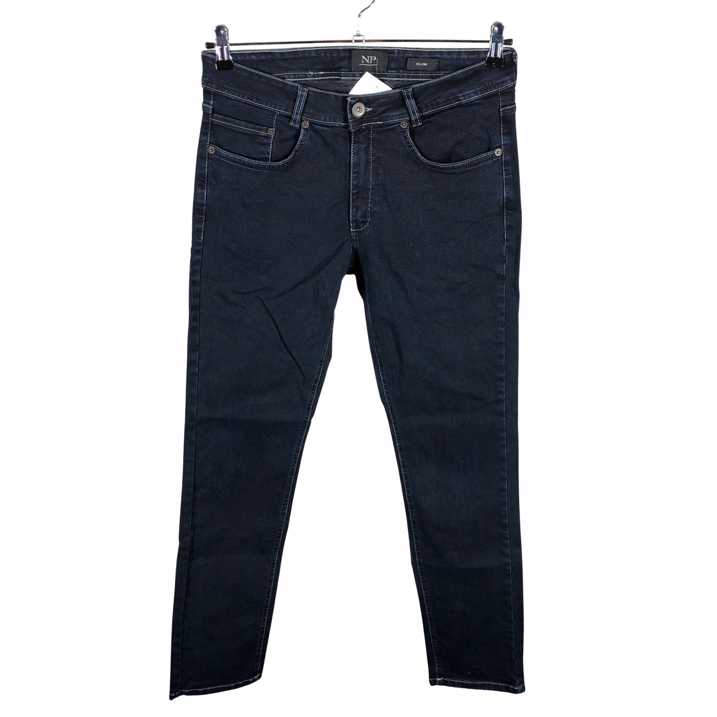 Naisten NP Collection - Farkut, koko 42 - Sininen (1)