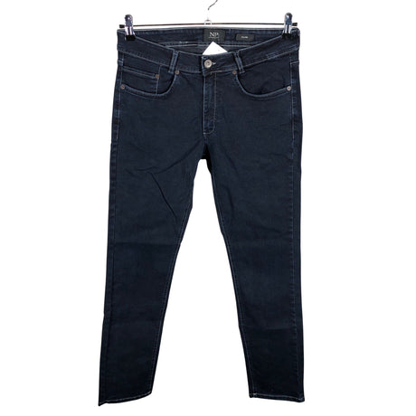 Naisten NP Collection - Farkut, koko 42 - Sininen ()