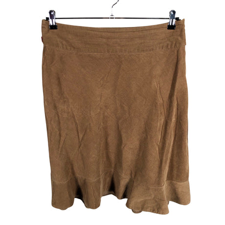 Naisten Jackpot - Kangashame, koko 42 - Ruskea ()