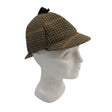 Naisten E.R. Wahlman - Hattu, koko 52 - 54 cm - Ruskea ()