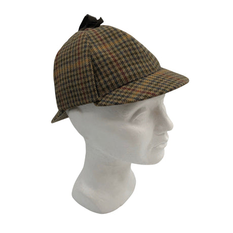 Naisten E.R. Wahlman - Hattu, koko 52 - 54 cm - Ruskea ()